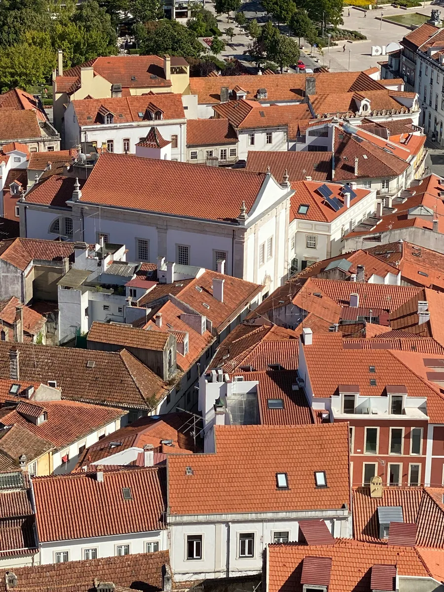 Cobertura em zinco e cobre em Leiria