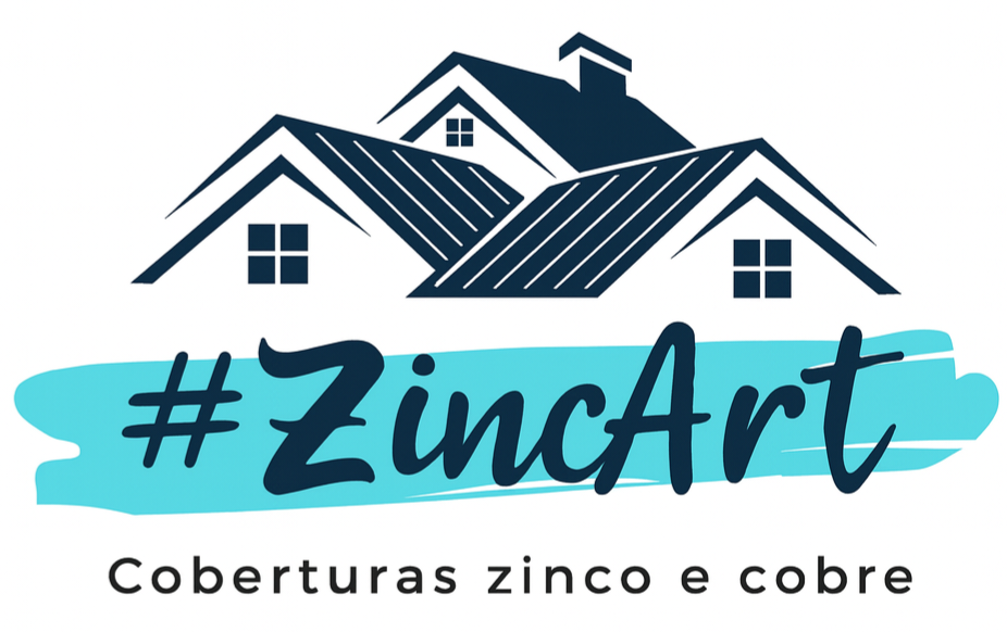 Logótipo ZincArt no rodapé